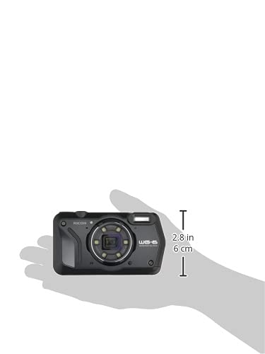 RICOH WG-6 ブラック の商品画像 8