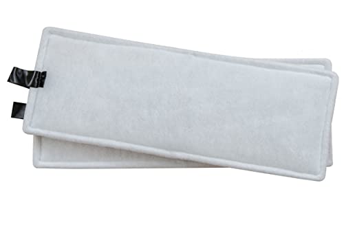 Vent Axia Sentinel Kinetic Plus, Plus B & High Flow Replacement Filters 2 Pack G3 (Standard)