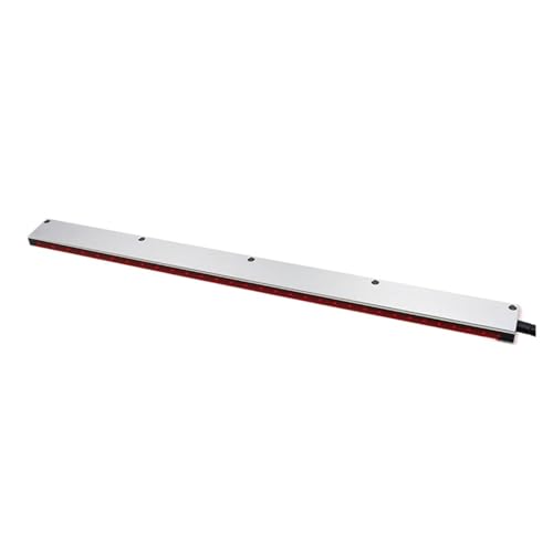 Capteur de zone rectangulaire étanche SDF-270ML avec rideau lumineux compact