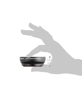 OLYMPUS - STYLUS１  ララ Amazon | OLYMPUS デジタルカメラ STYLUS-1S用 ワイド