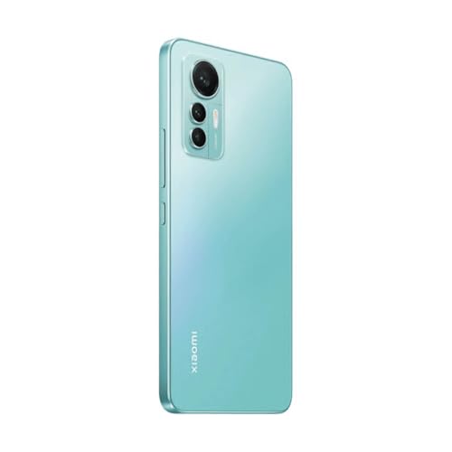 Xiaomi 12 Lite 5G 6Go/128Go Vert (Lite Green) Double SIM 2203129G