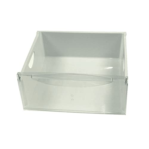 TIROIR SANS SÉRIGRAPHIE TRANSPARENTE pour CONGELATEUR LIEBHERR - 9791293