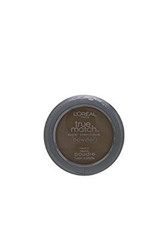 L'Oreal True Match Powder, Buff Beige [N4], 0.33 oz (Pack of 2)
