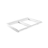 UPGRADED Lifetime Appliance 240364787 Crisper Pan Cover Compatible with Frigidaire Refrigerator