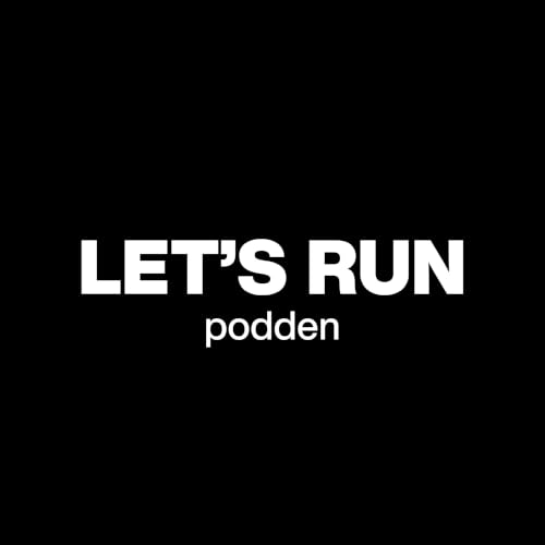 Letsrunpodden copertina