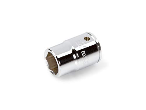 Image of TEKTON 3 /4 Inch Drive x 21 mm Shallow 6-Point Socket | SHD32121