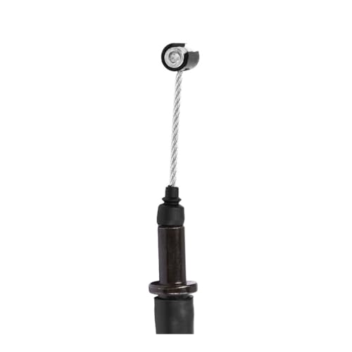 Cable de control de embrague ajustable para modelos KX250 y KX252 4