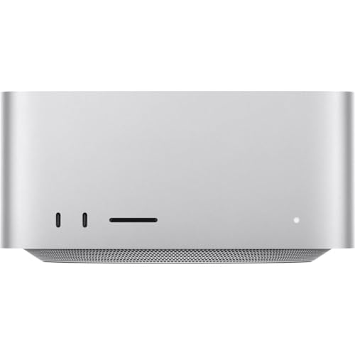 Apple Mac Studio Desktop Computer, M2 Ultra Chip with 24-Core