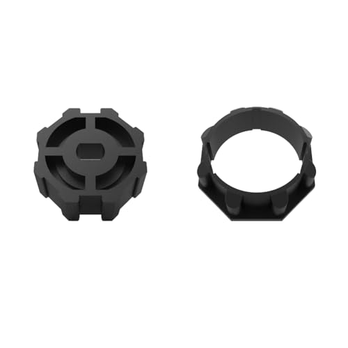 Kit adaptateur pour moteur de volet roulant filaire Ø 45 mm dans tube OCTO Ø 60 mm