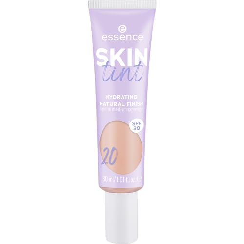 essence SKIN tint, idratante, naturale (30ml)