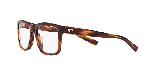 Image of Costa Del Mar Mens Tybee Rx Square Prescription Eyewear Frames