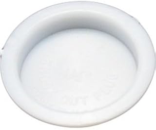 1 1/2' Plastic Knockout Test Plug