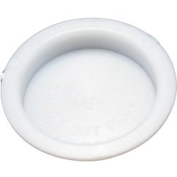 1 1/2'' Plastic Knockout Test Plug
