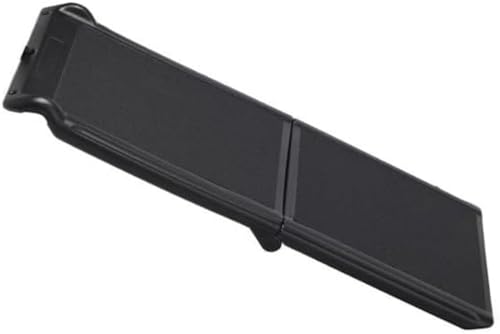 VoyageView ペットランプ 犬用ランプ 犬用ステップ 大型犬用カーシート 折りたたみ式 軽量 段差なし 滑り止め 犬猫兼用 運転・通院・介護に最適 収納簡単 耐荷重75kg (2段)