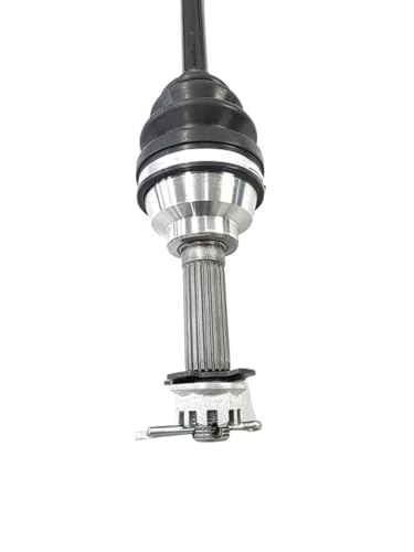 Cardan moto avant gauche anti-vibration pour ATV 2003 à 2007