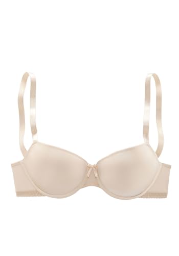 Soutien-gorge s.Oliver anti-irritation sans armature pour soulager le dos des femmes
