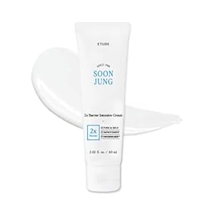 ETUDE SoonJung 2x Barrier Intensive...