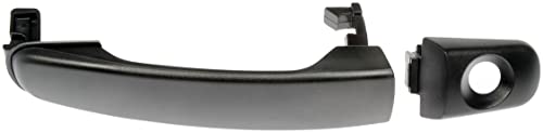 Dorman 83196 Front Driver Side Exterior Door Handle Compatible with Select Chevrolet/Pontiac/Suzuki Models, Textured Black