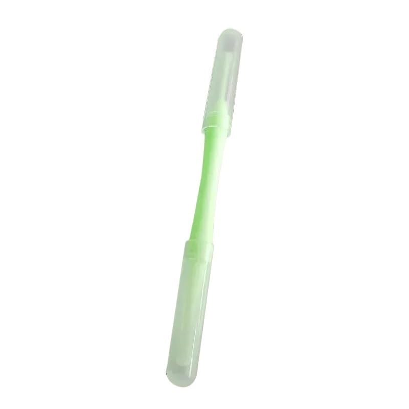 Ear Pick Cleaner Earwax Remover Ear Cleaning Tool Portable Ear Wax Removal Clamp Ear Care Cleaning Scoop Ear