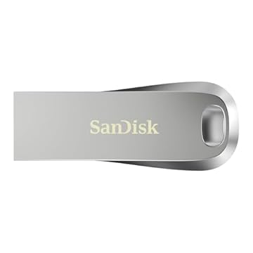 SanDisk Ultra Luxe 256GB
