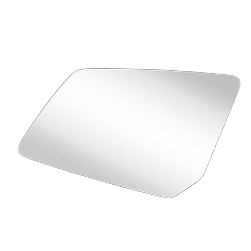 Miroir chauffant gauche GMC Acadia retroviseur convexe grand angle de remplacement