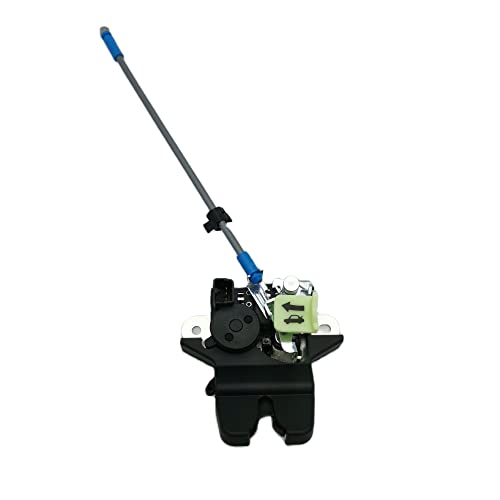 Loquet de verrouillage coffre voiture bloqué ? Solution pour Hyundai Sonata 2015-2017 81230C1010