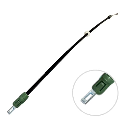 Cable freno de mano Dodge 52124964AE recambio de cable freno estacionamiento de eje trasero 5