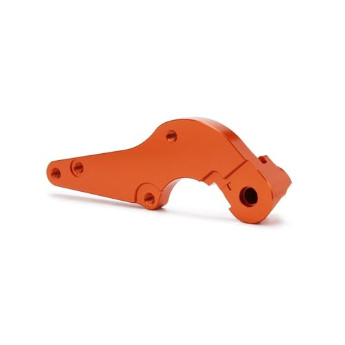 Support de rotor 320mm avant pour EXC SXF régler problème freinage - 7
