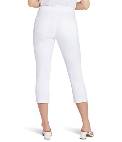 NYDJ Women's Petite High Rise Ami Skinny Capri Jeans2