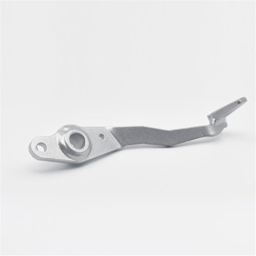 Palanca de freno trasero para rutas seguras en tu Ninja 650