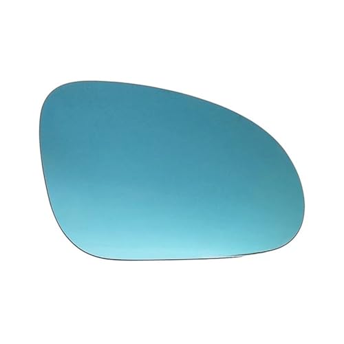 Glace rétroviseur de voiture bleu anti-reflet de qualité équivalente OEM