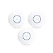 Produktbild Ubiquiti UAP-NanoHD - 4x4 MU-MIMO 802.11ac Access Point für Wave 2, 3er-Pack