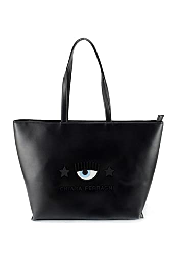 CHIARA FERRAGNI Borsa Donna Nero 71SB4BG3 ZS132 D
