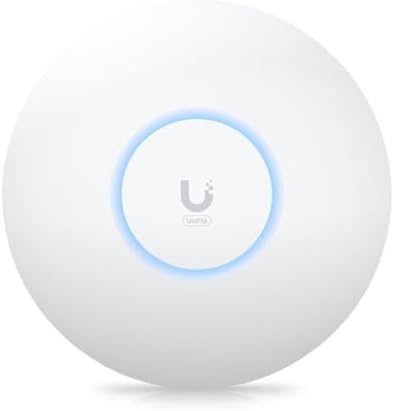 Ubiquiti Networks UniFi 6+ Access Point | US Model | PoE Adapter not Included (U6-Plus-US)