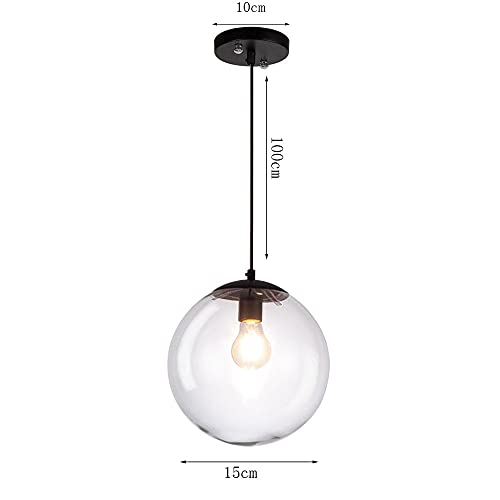 Barre table lampe suspendue Chaner réglable pour éclairage de salon moderne