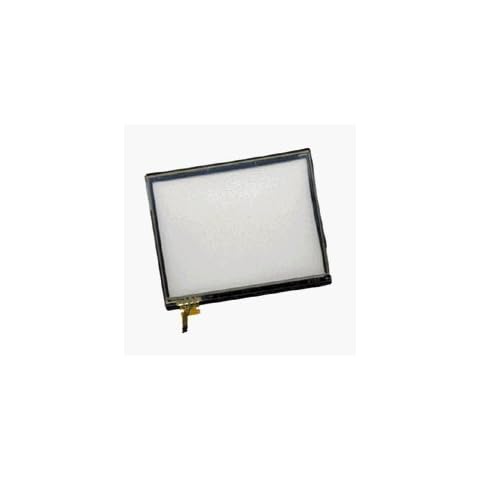 CET Domain 10311302 Repair Replacement- LCD Touch Screen Part for NDSL Nintendo DS Lite Cover
