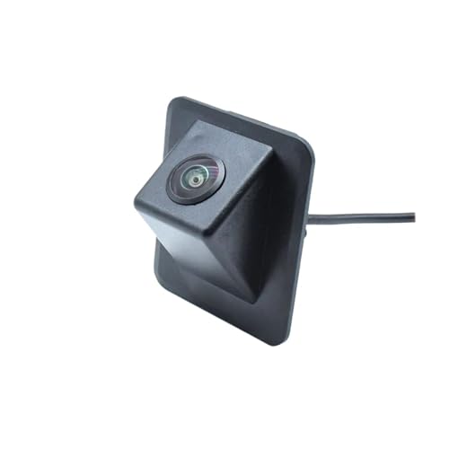 Caméra de recul auto pour stationner en ville avec Benz GLK