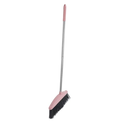 HAPINARY Bristle Material Broom Large Angle Floor Clean Broom for Commercial Household Use