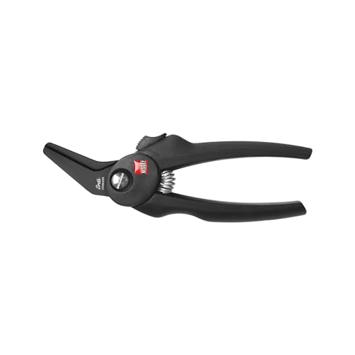BESSEY COMBI-SET-A, zestaw akcyjny z 3 nożyczkami Combi, uniwersalne nożyczki ze stali nierdzewnej, nożyczki domowe, uniwersalne nożyce do użytku domowego, nożyce wielofunkcyjne