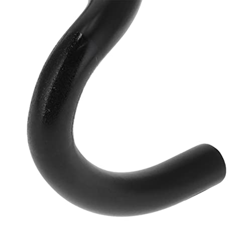 Guidon de vélo de route en carbone 420 mm léger de course