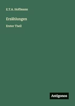 Paperback Erzählungen: Erster Theil [German] Book