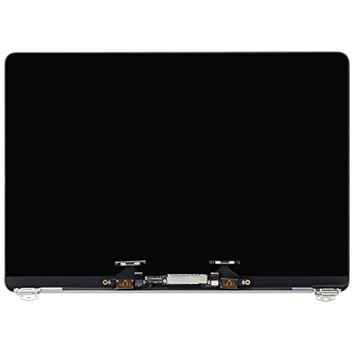 Image of Replacement for MacBook Pro Retina A1706 A1708 LCD Screen Assembly Replacement Late 2016 Mid 2017 EMC 3071 3163 MPDL2 /A MPXV2LL /A (Silver)
