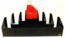 TC111 Fuel Jug Rack - Holds 4 Fuel Jug