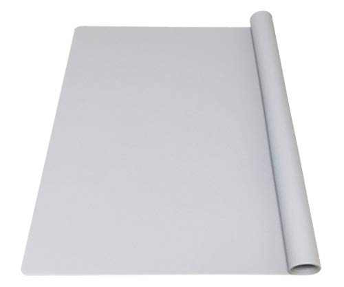 EPHome Extra Large Multipurpose Silicone Nonstick Pastry Mat, Heat Resistant Nonskid Table Mat