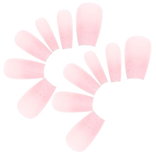 ERINGOGO �� �l�H�̒܂����� fake nails on present for women nail oil nail sticker �v���X�I���l�C���~�f�B�A�� �t���܃L�b�g ���� �l�H��