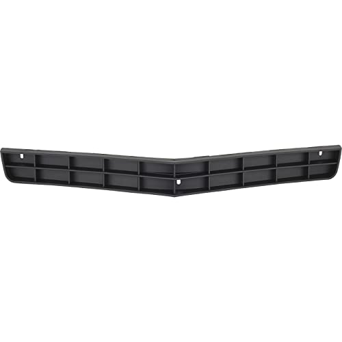 1978-79 Camaro Z-28 & Rally Sport Lower Grill-Black