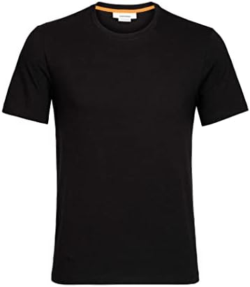 Icebreaker Merino Mens Central Classic Short Sleeve Wool T-Shirt