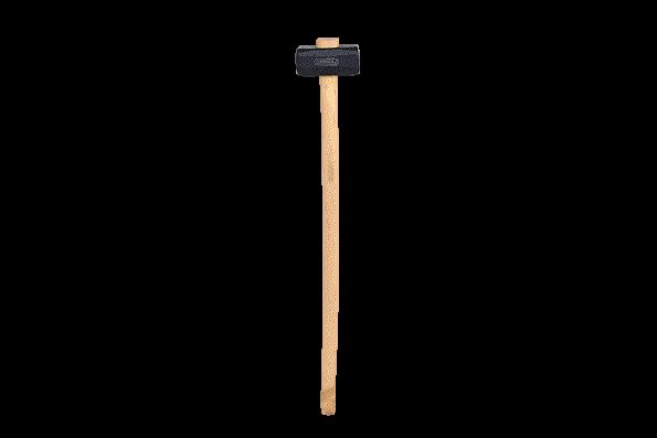 Amazon.co.jp: KS TOOLS スレッジハンマー、アッシュハンドル、3000g