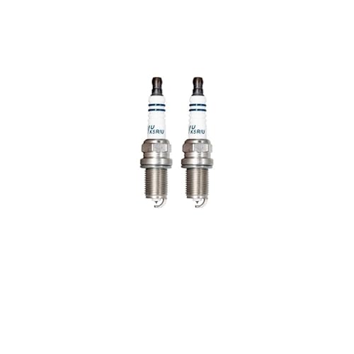 Bougie d'allumage Iridium K5RIU compatible moteur essence Nissan Opel Toyota VW UAZ