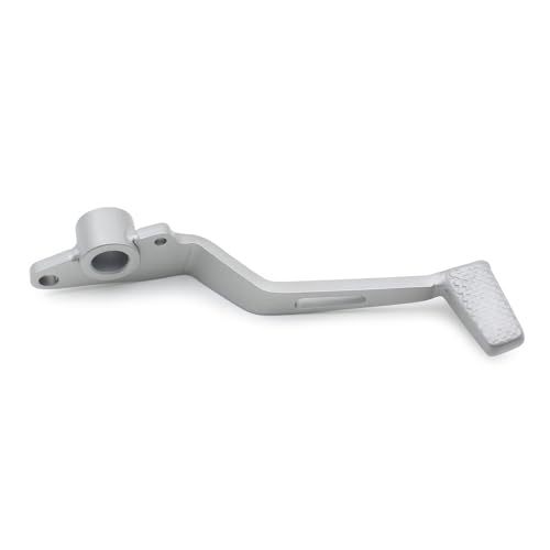 Repose-pieds arrière et levier de frein pour moto Kawasaki Ninja 400 et Z400